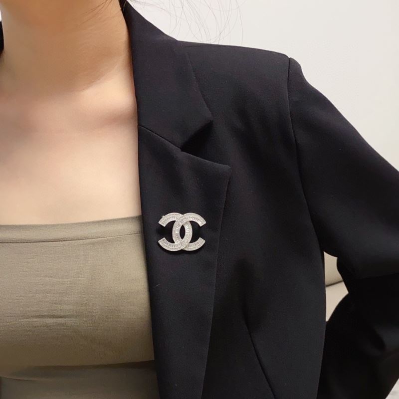 Ch**el brooches